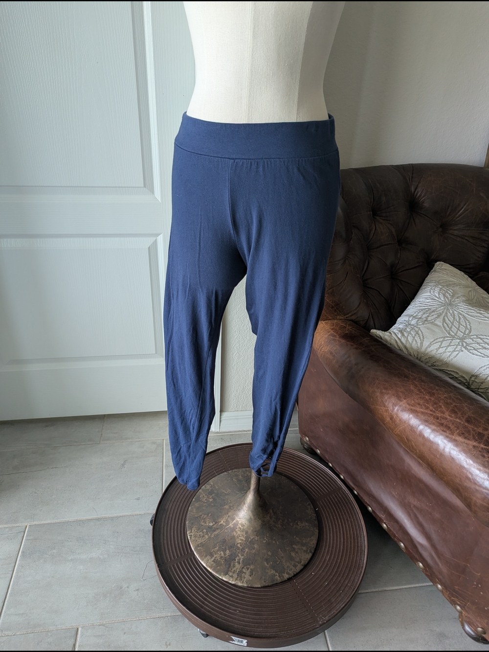 Old Navy Navy Leggings